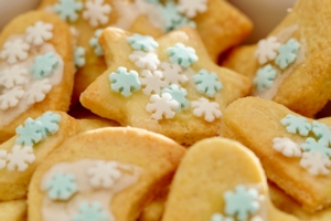 Cookie Decorating and Storytime!